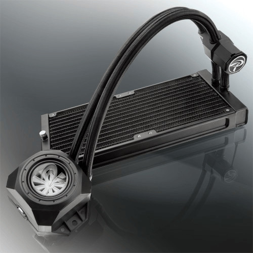 Raijintek Orcus Core RGB 240mm
