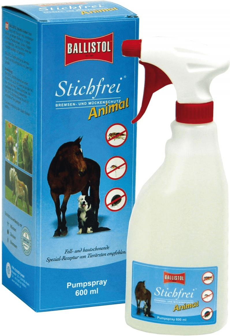 Mückenschutz Stichfrei Animal 750 ml