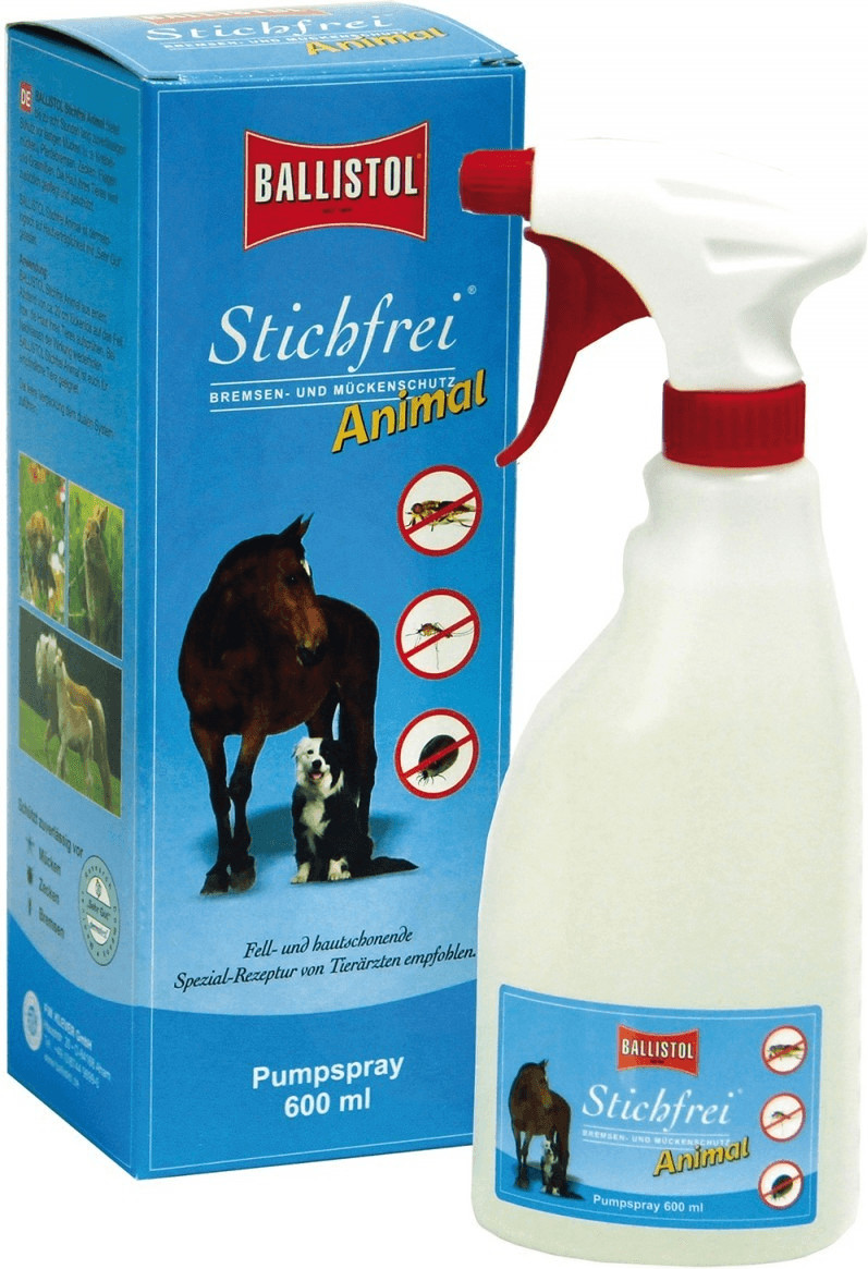 Ballistol Stichfrei Animal Spray 600ml