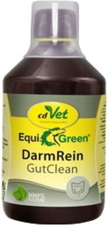 cdVet EquiGreen GutClean