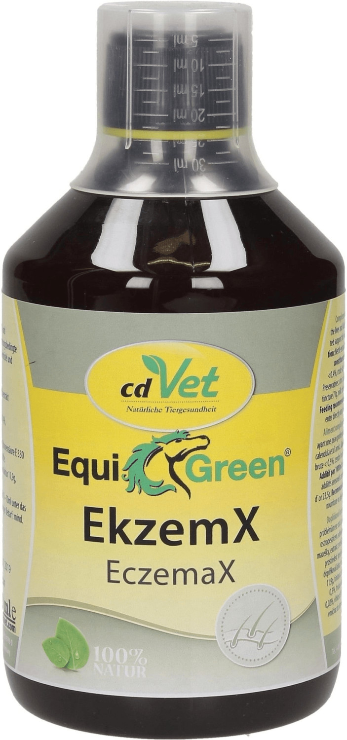 cdVet Equigreen EczemaX