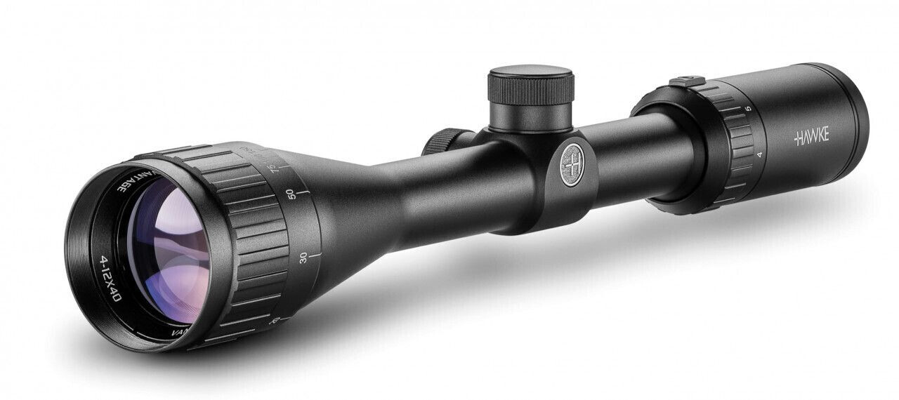 Hawke Optics Vantage 4-12x40 AO Mil Dot