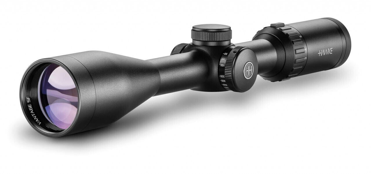 Hawke Optics Vantage SF 3-12x44 1/2 Mil Dot