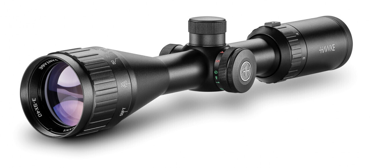 Hawke Optics Vantage 3-9x40 AO Mil Dot IR