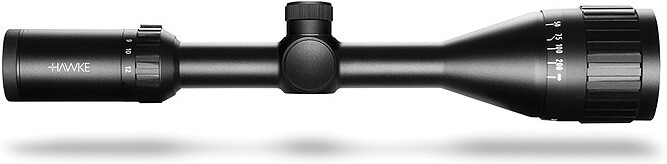 Hawke Optics Vantage 4-12x50 AO Mil Dot IR