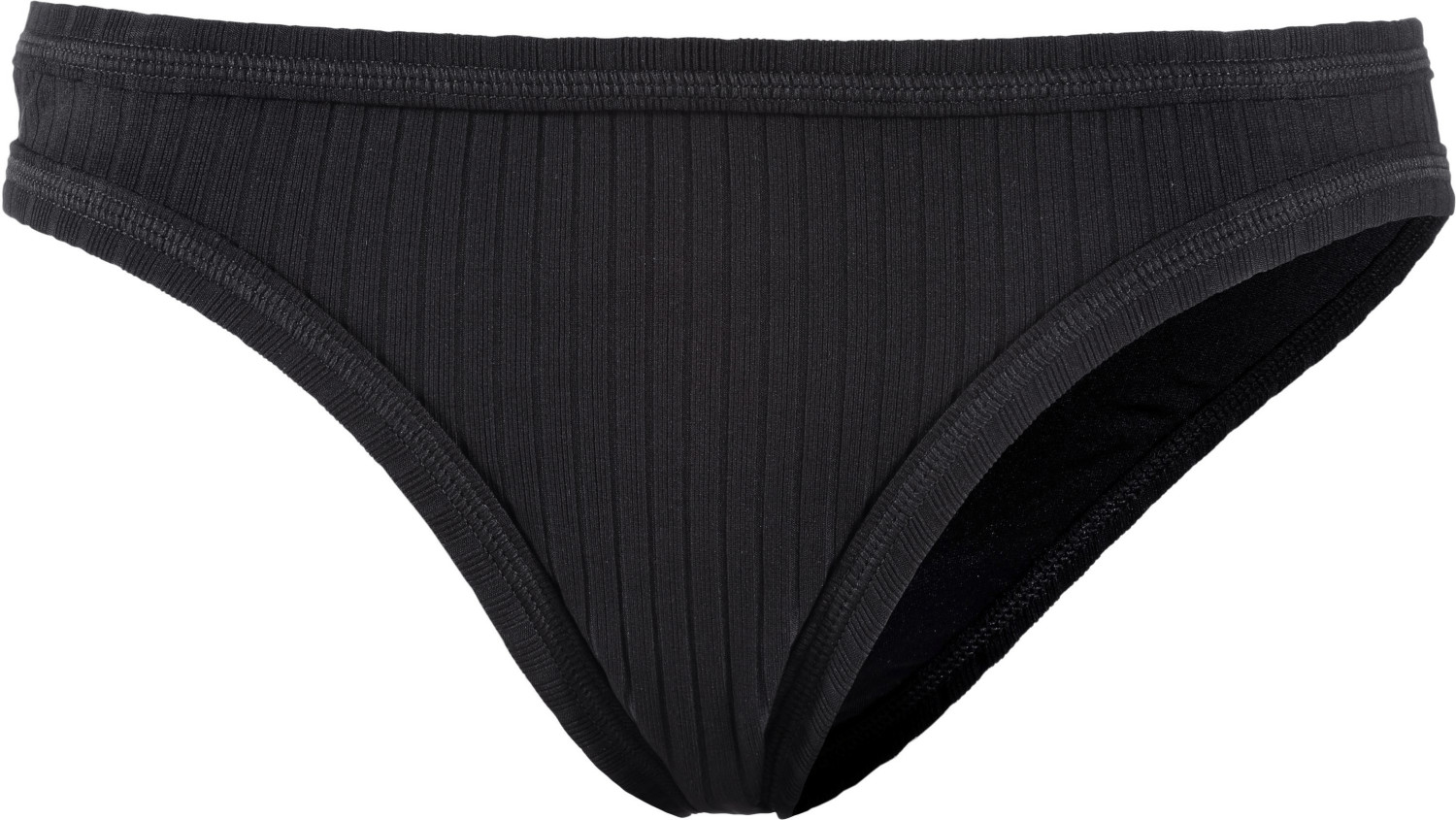 Seafolly Inka Rib Hipster Bikini Pant black (40368-165)