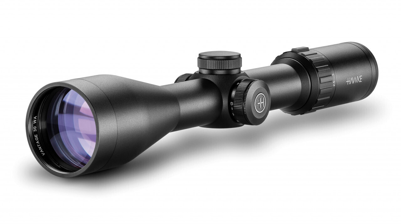 Hawke Optics Vantage 30 WA 2.5-10x60 L4A Dot
