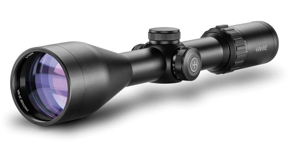 Hawke Optics Vantage 30 WA 3-12x56 L4A Dot