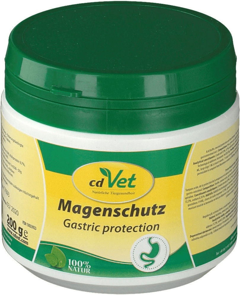 cdVet Magenschutz 200g ab 14,50 € Preisvergleich bei idealo.de