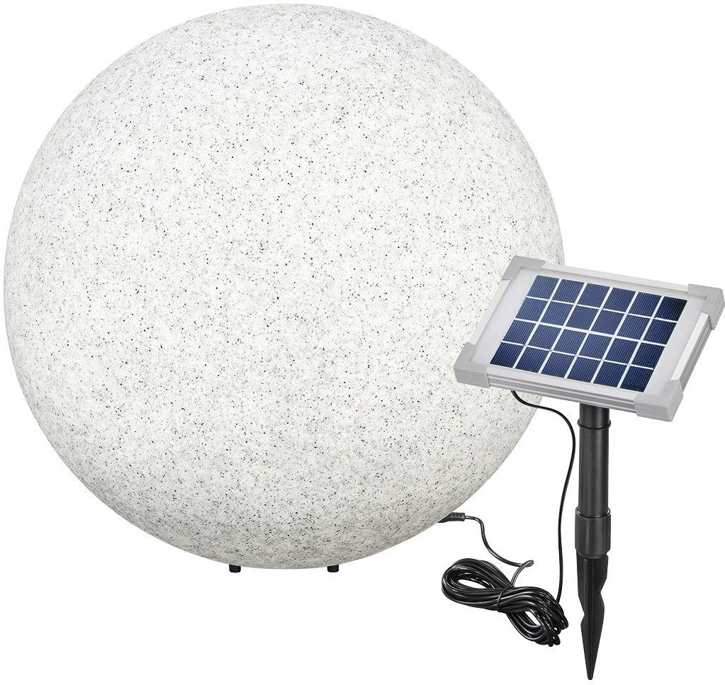 Esotec Solar LED RGB Mega Stone 50 (106022)