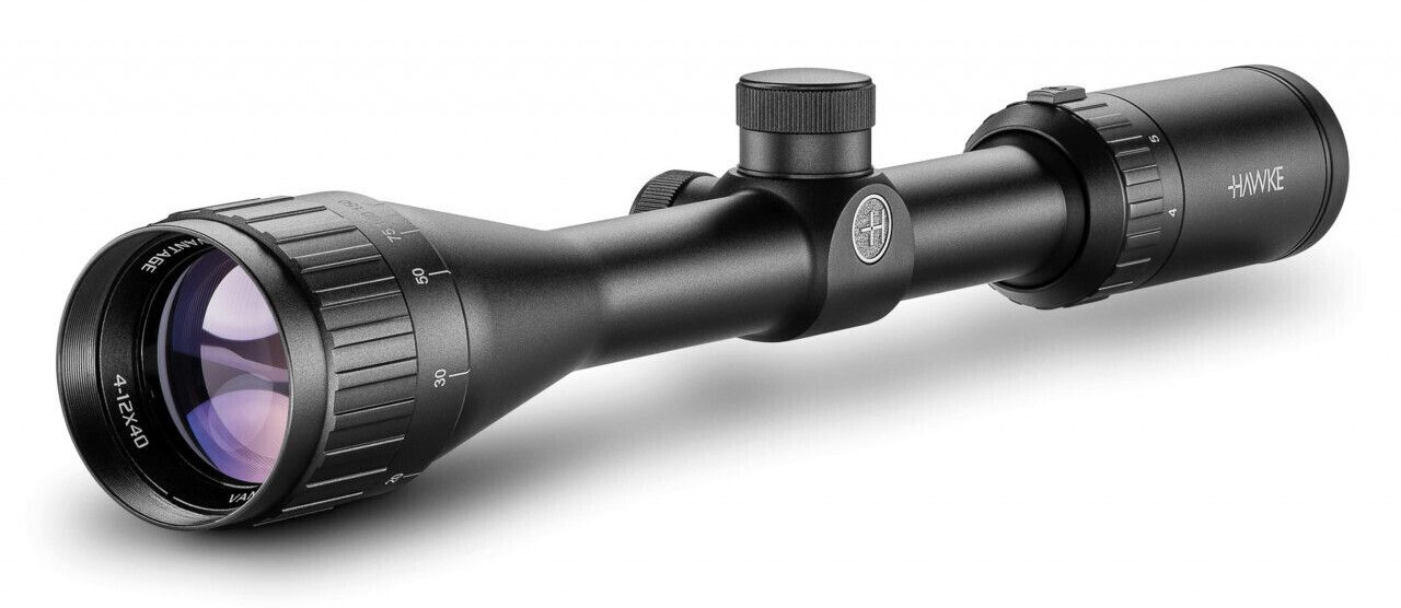 Hawke Optics Vantage 4-12x40