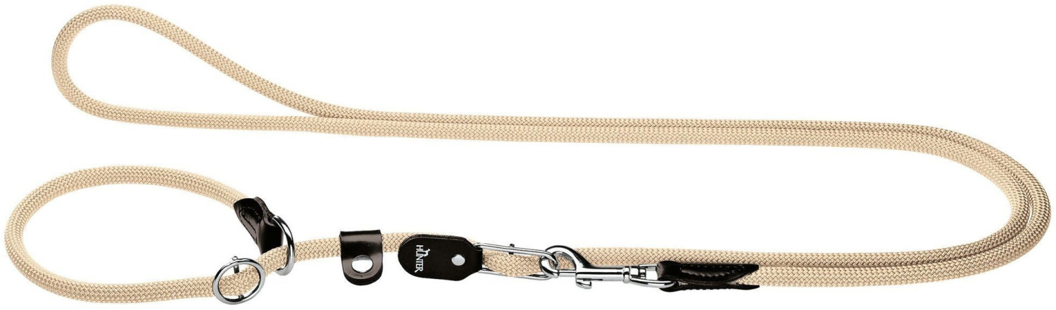 Hunter Retriever Freestyle 10 mm / 170 cm beige