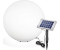 Esotec Solar LED RGB Mega Ball 50 (106026)