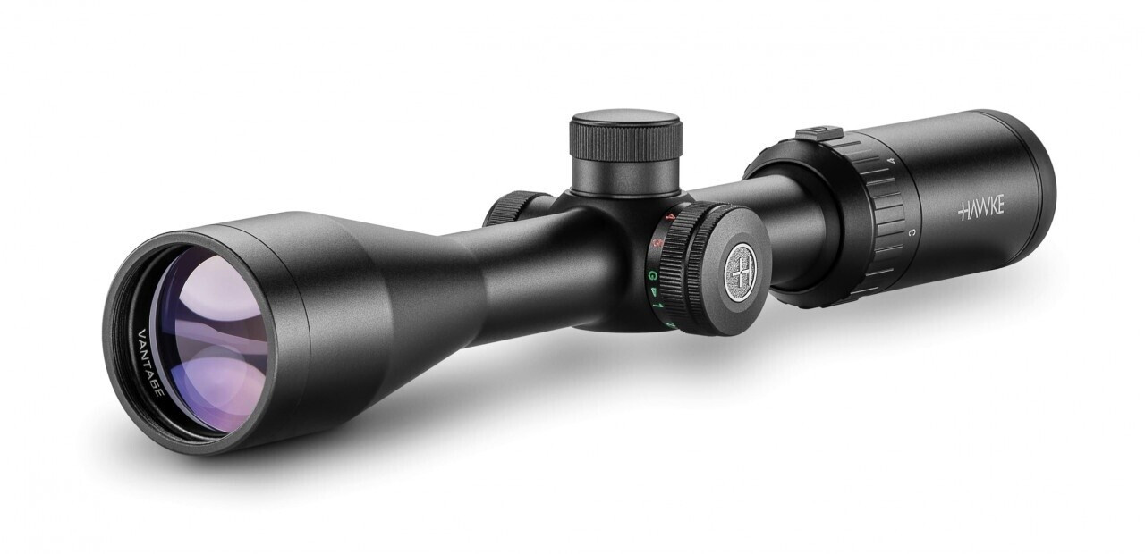 Hawke Optics Vantage 3-9x40 Rimfire .22 LR Subsonic IR
