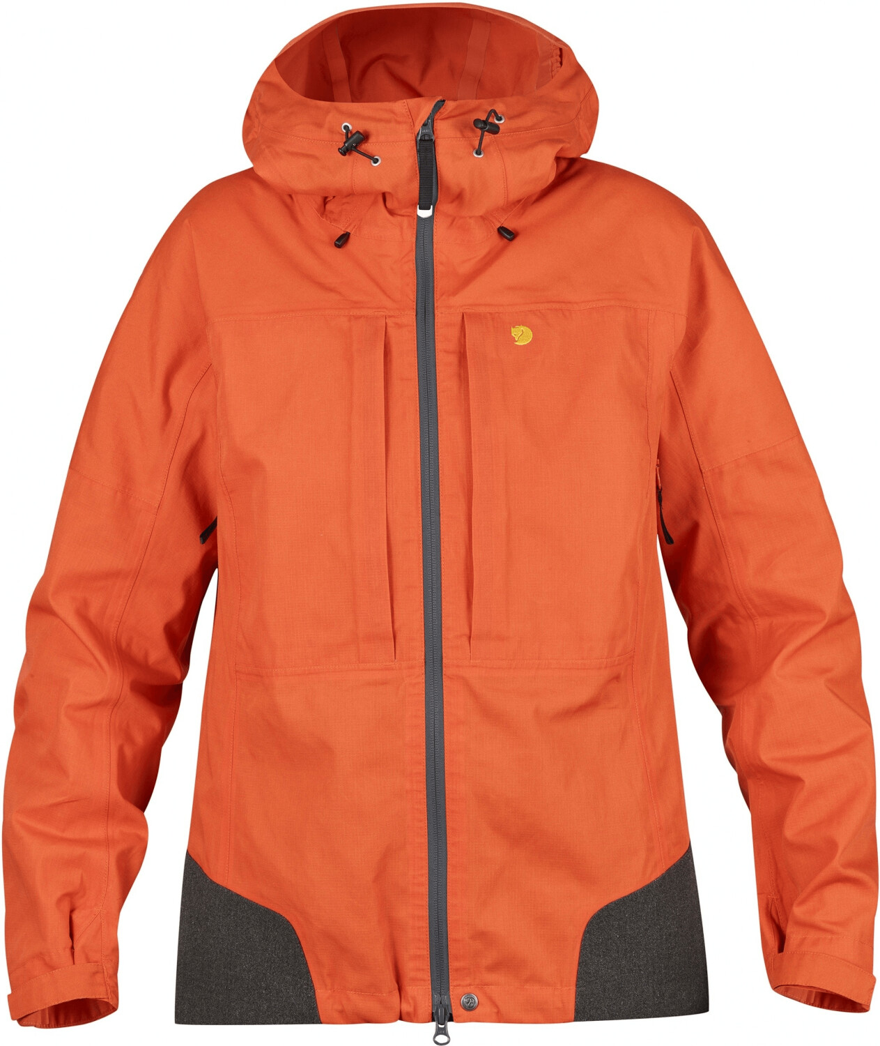 Fjällräven Bergtagen Jacket Women hokkaido orange