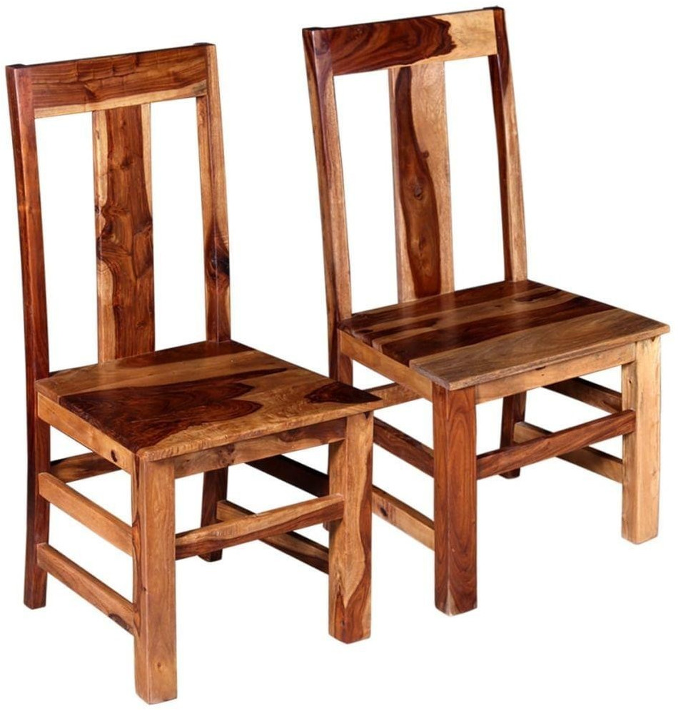 VidaXL dining room chairs 2pcs.