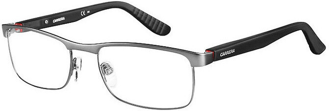 Carrera CA8802 0RF (dark ruthenium/matt black)