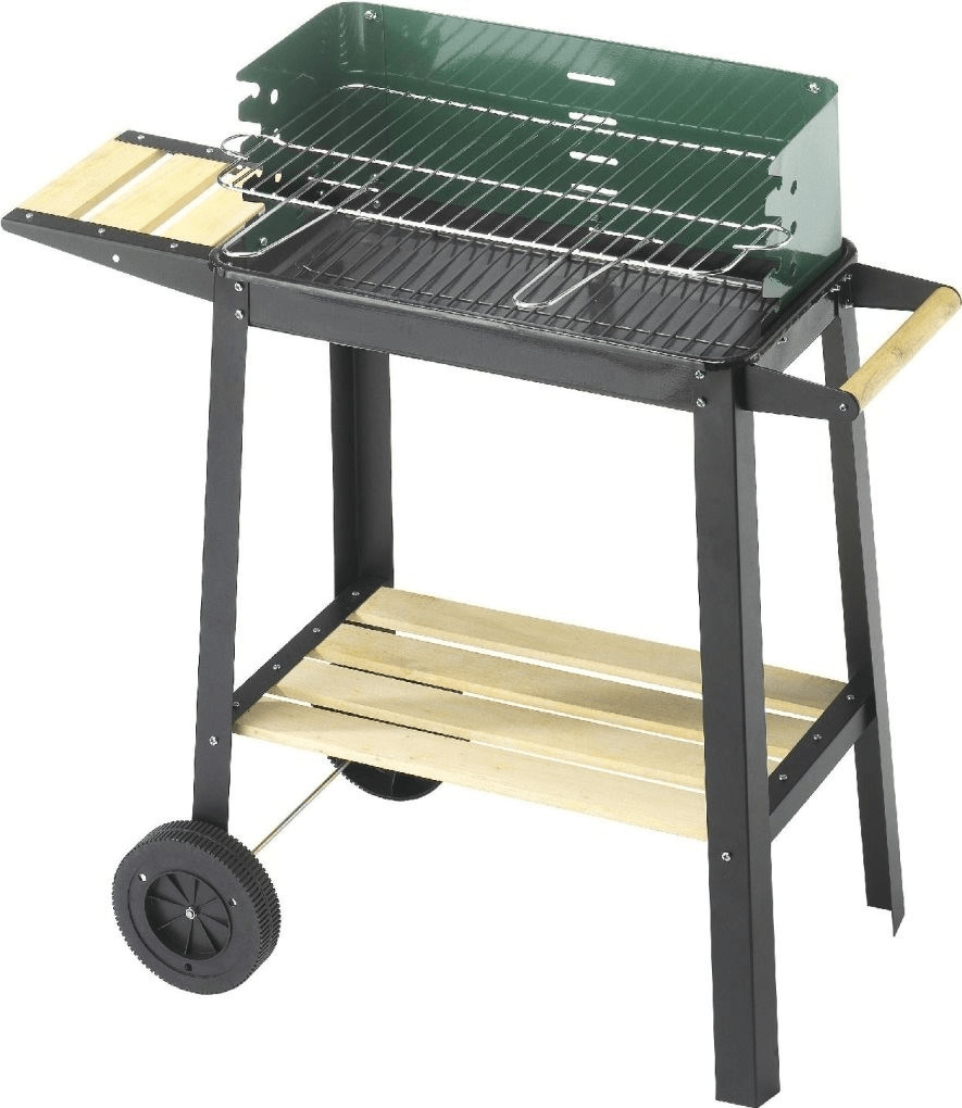 Ompagrill Barbecue 50-25 Green/W