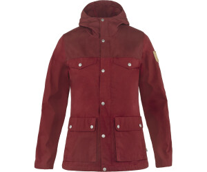 Fjallraven greenland shop jacket women's