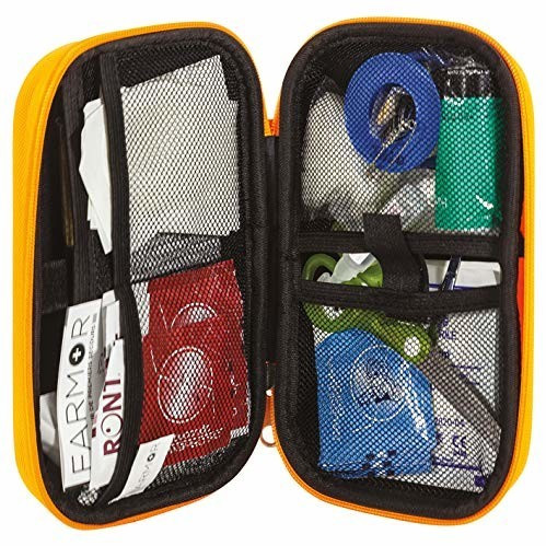 Farmor Coffret de secours bâtiment 8 à 10 personnes