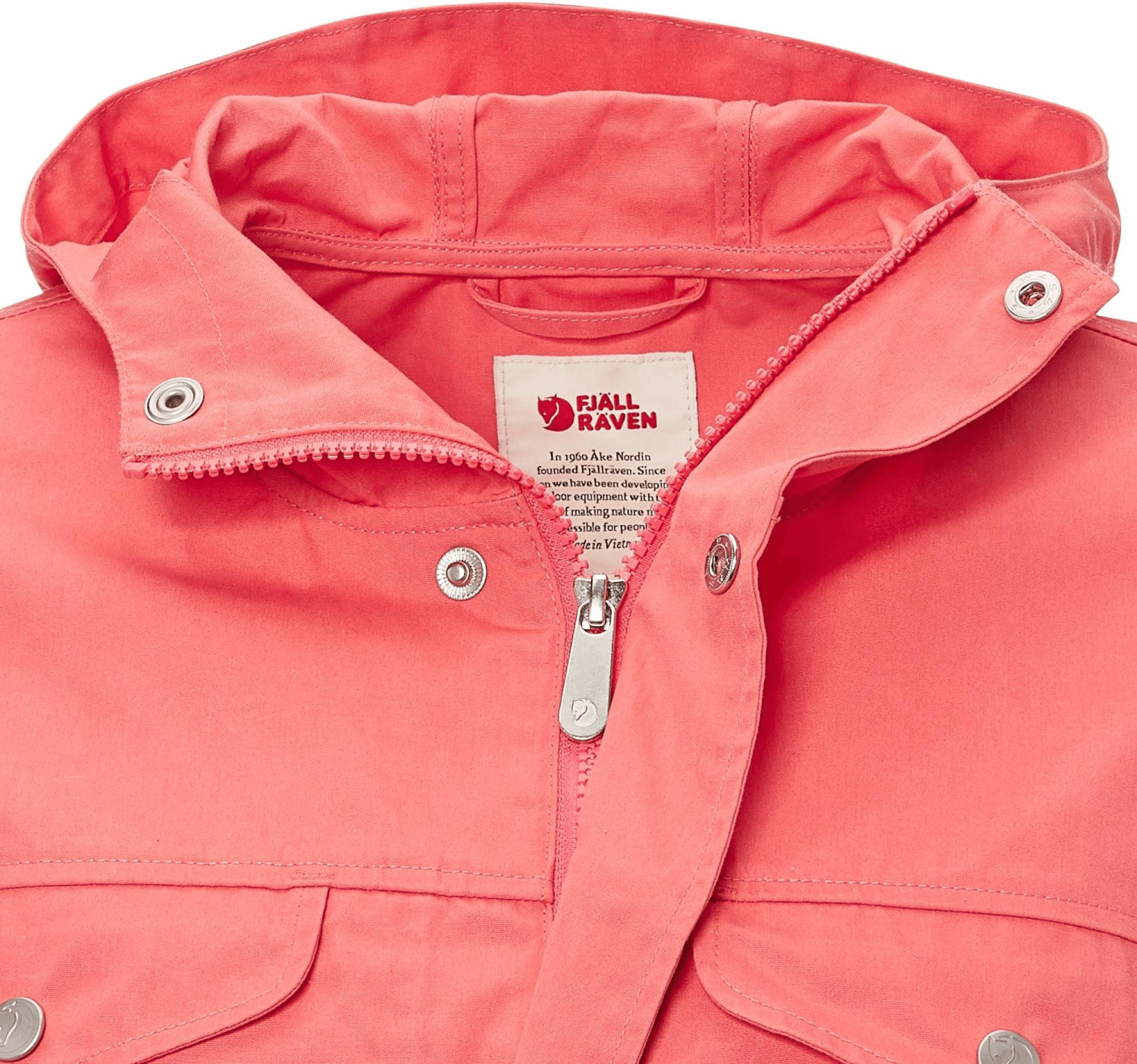 Peach hotsell pink jacket