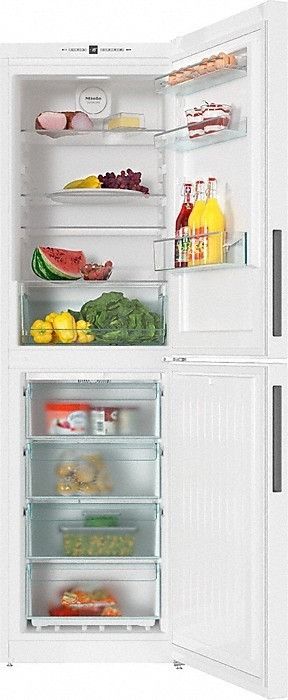 Vhbw 2 Filtri Ai Carboni Attivi Per Frigoriferi Miele KFN 29132, 29042, 29243 - Sostituisce 7236280