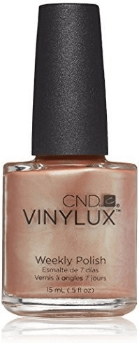 CND Vernis Vinylux Weekly Polish - 213 Sienna Scribble (15 ml)