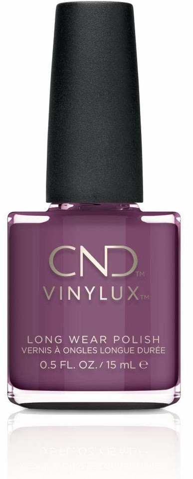 Photos - Nail Polish CND Vinylux Weekly Polish - 129 Married to the Mauve  (15 ml)
