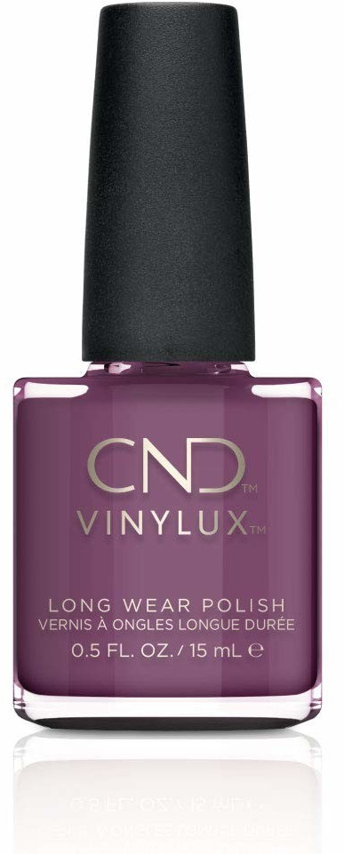 CND Vernis Vinylux Weekly Polish - 129 Married to the Mauve (15 ml)