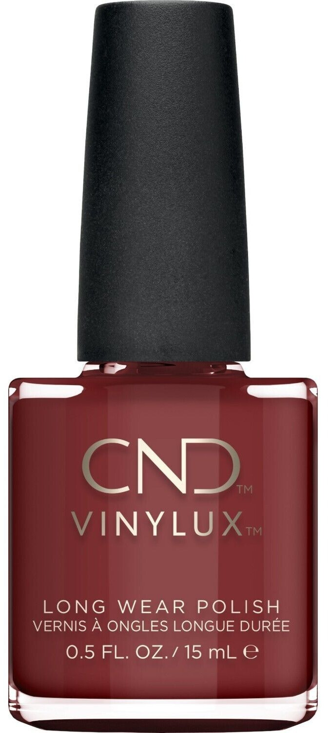 CND Vernis Vinylux Weekly Polish - 222 Oxblood (15 ml)