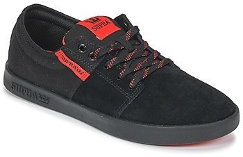 Supra Stacks II noir/noir