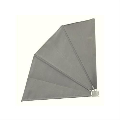 Haushalt International 120 x 120 cm grey (60252)