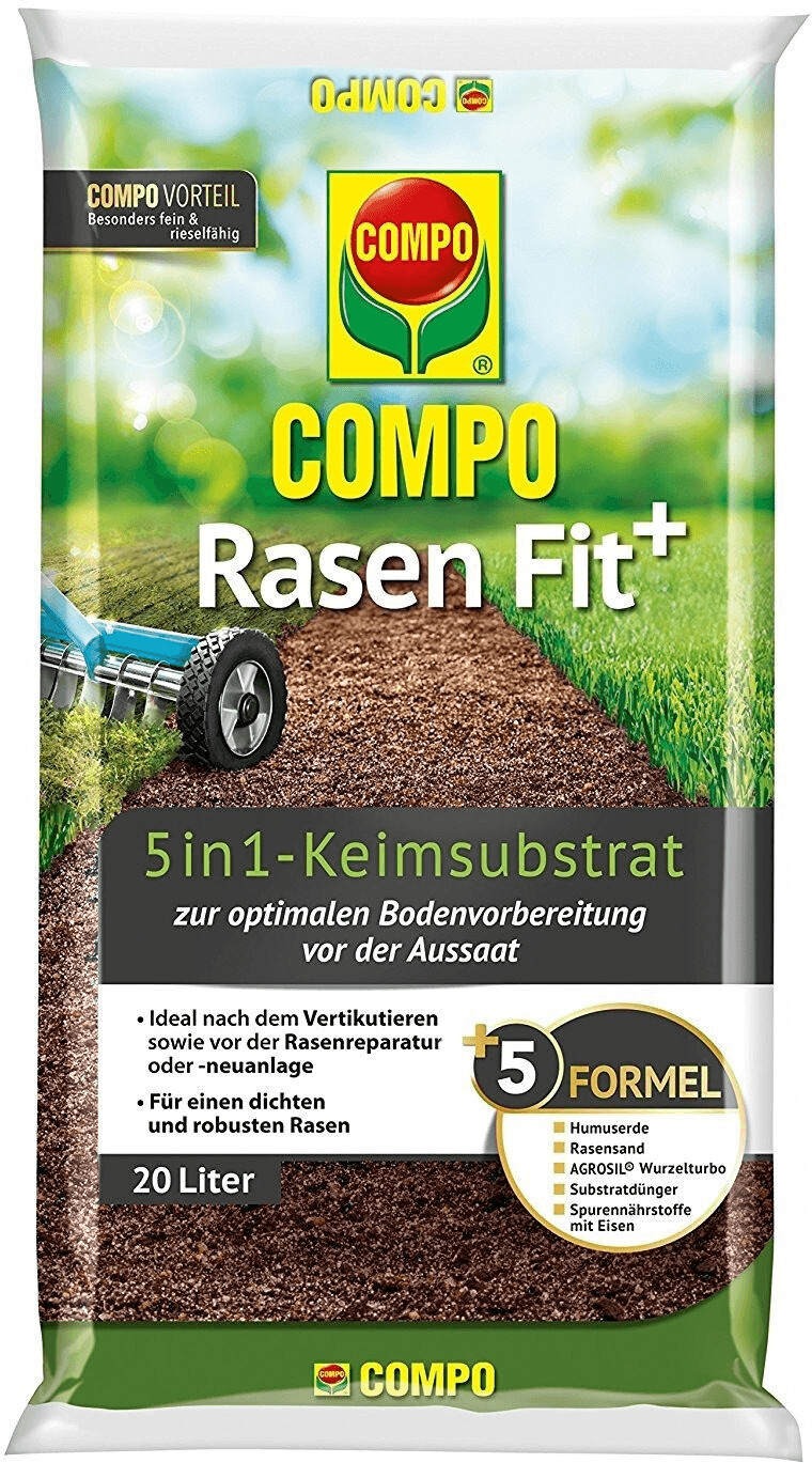COMPO Fit+ 5in1 20 ltr.