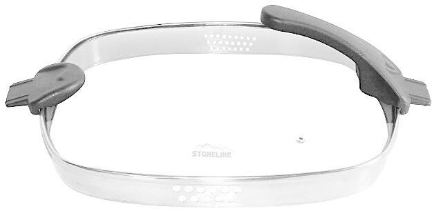 Stoneline Future lid 28 cm square