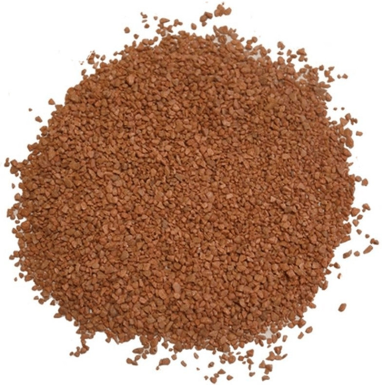 Hobby Terrano Substrat calcium 2-3 mm rouge 5 kg (34073)