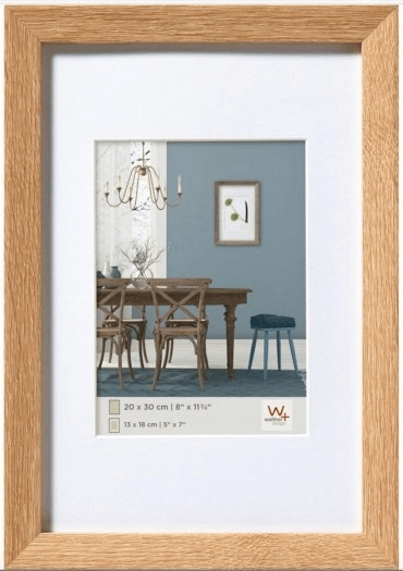 walther design Wooden Frame Fiorito 13x18
