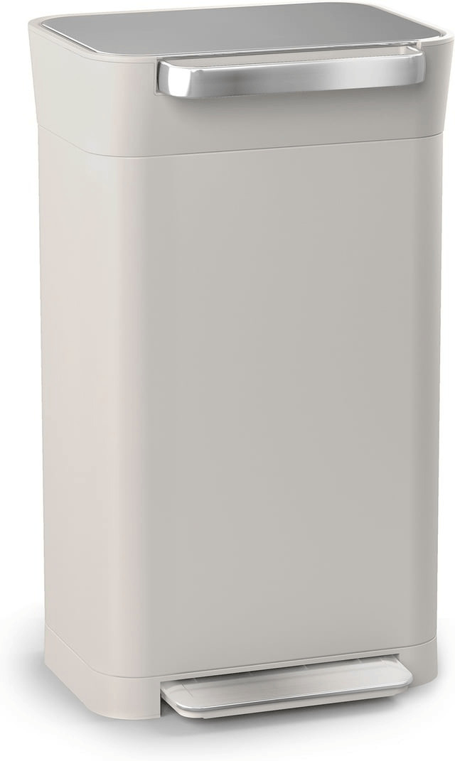Buy Joseph Joseph Titan Trash Compactor 30 L Stone from £189.00 (Today