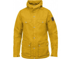 Fjallraven greenland yellow on sale
