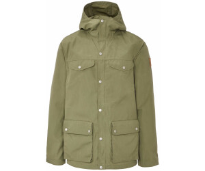 Fjallraven greenland jacket green 2025