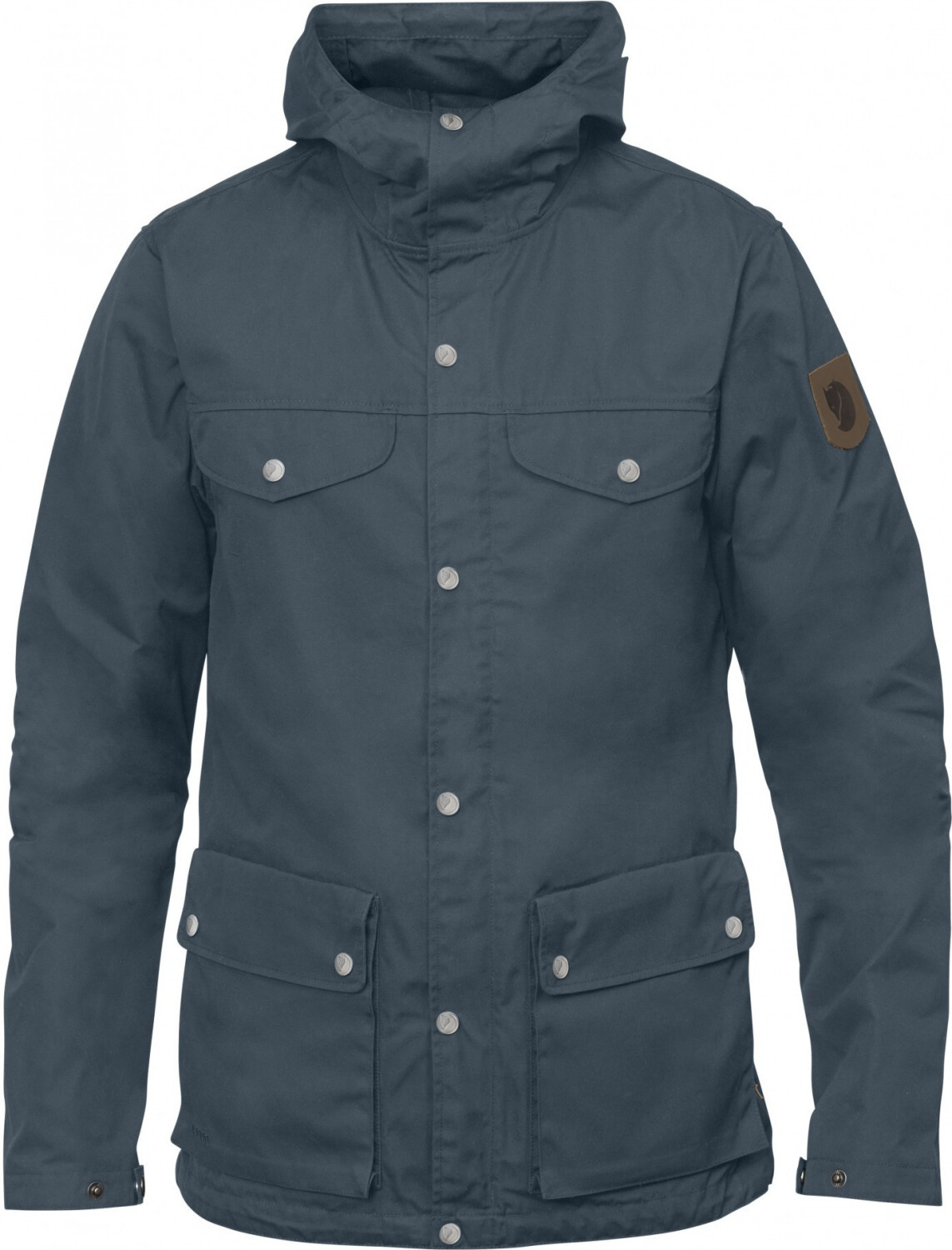 Fjallraven greenland winter sales jacket deep forest