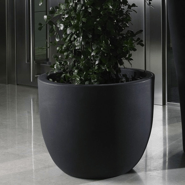 Euro3Plast Etria 34x28cm black