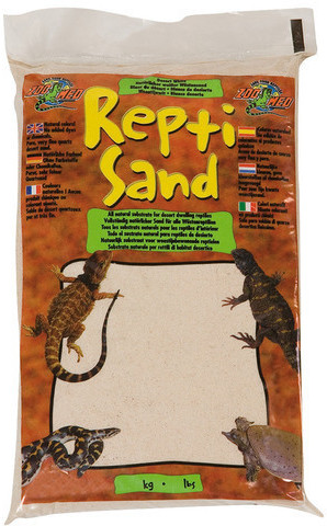 Zoo Med ReptiSand Desert White 4,5kg
