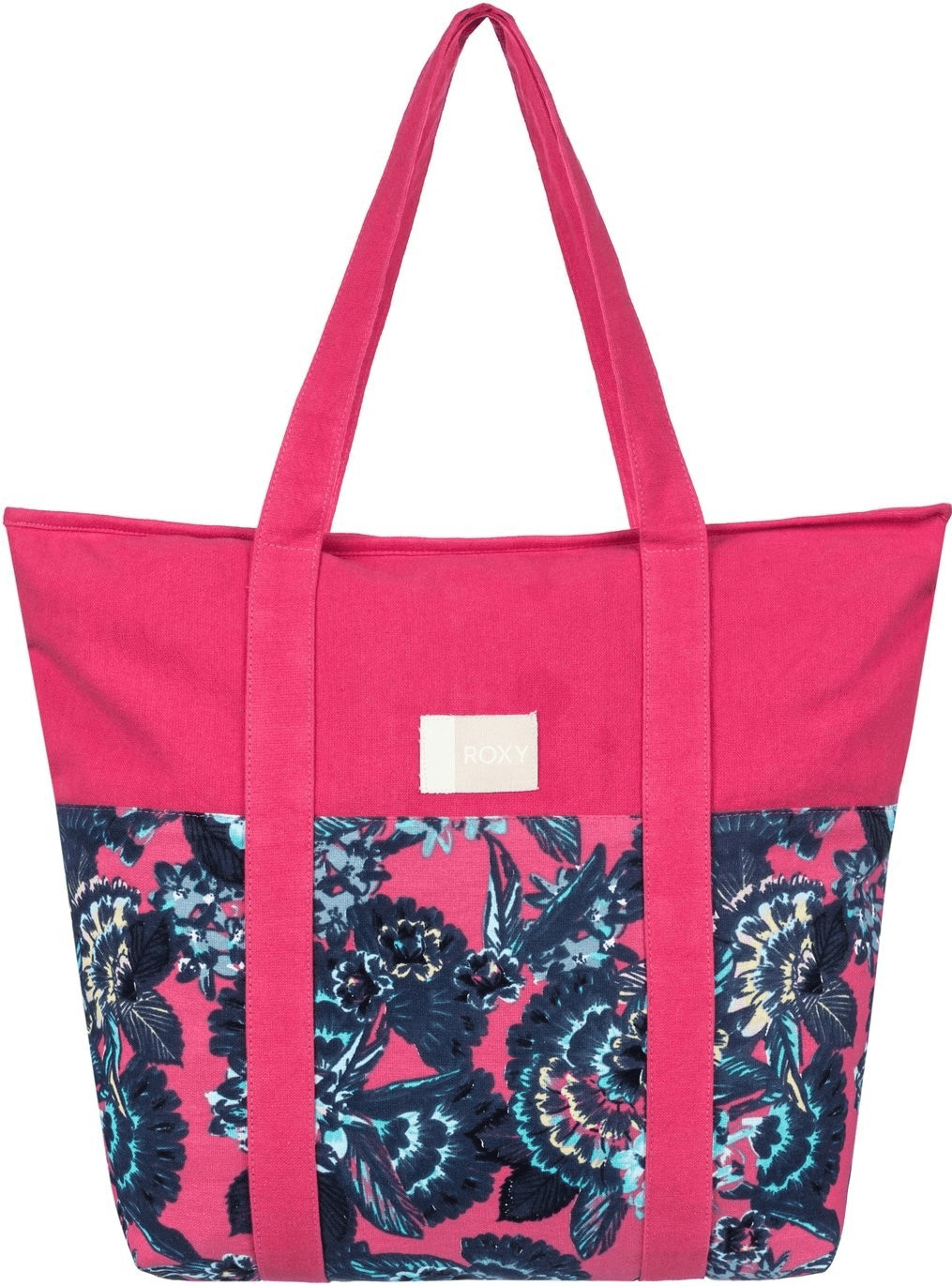 Roxy Folk Singer Beach Tote Bag