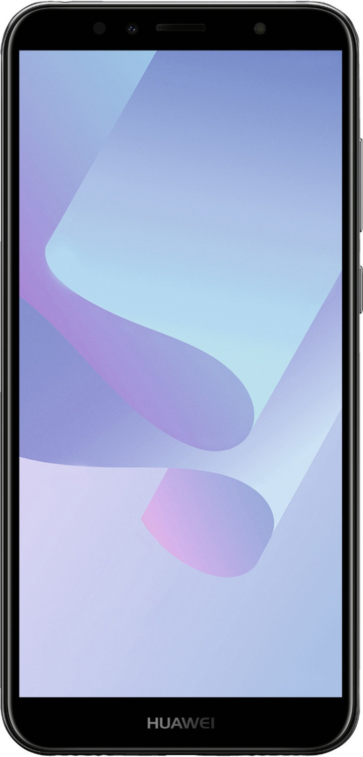 Huawei Y6 (2018) schwarz