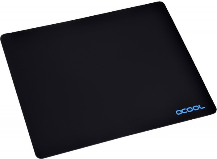 Alphacool Mousepad Eisteppich Black S