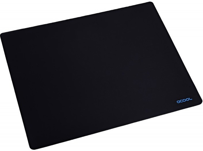 Alphacool Mousepad Eisteppich Black M