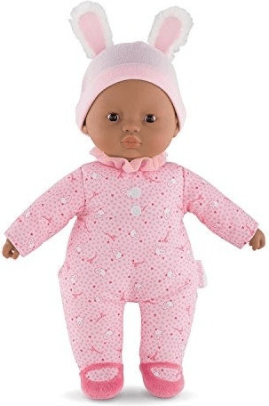 Corolle Poupon Pti'Coeur rose caramel
