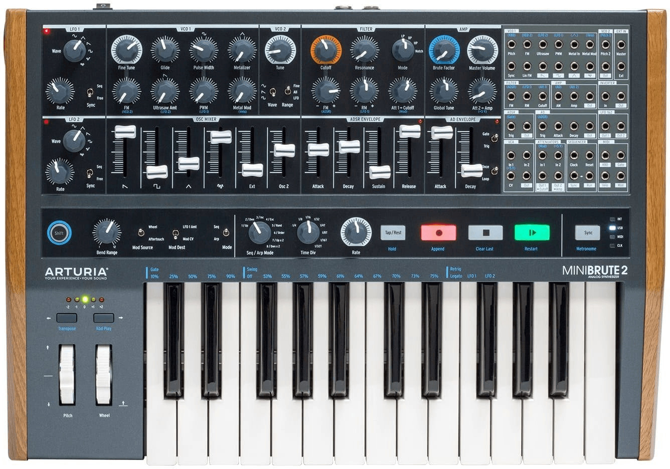 Arturia Minibrute 2