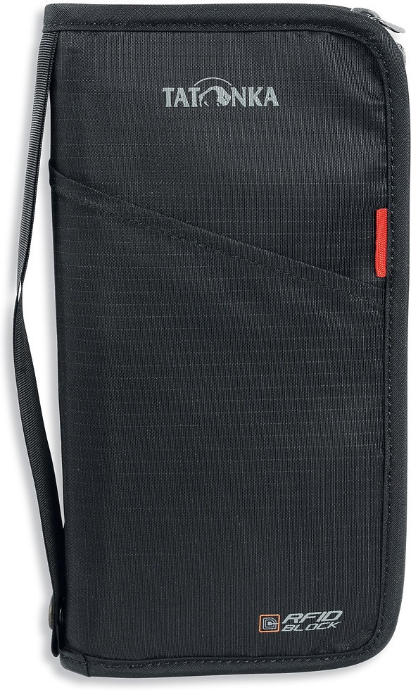 Tatonka Travel Zip L noir