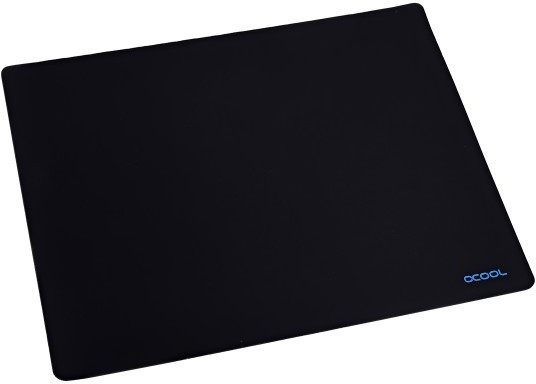 Alphacool Mousepad Eisteppich Black L